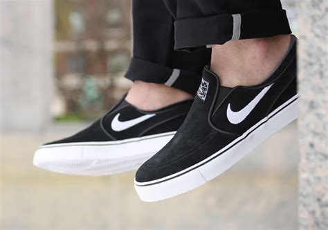 nike air stefan janoski grün|janoski slip on.